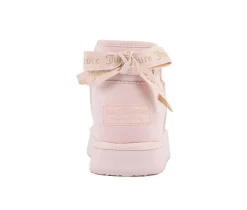 Women's Juicy Olden Fur Booties