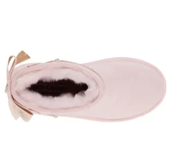 Women's Juicy Olden Fur Booties