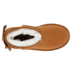 Women's Juicy Olden Fur Booties