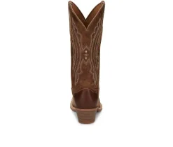 Women's Justin Boots Rein Western Boots