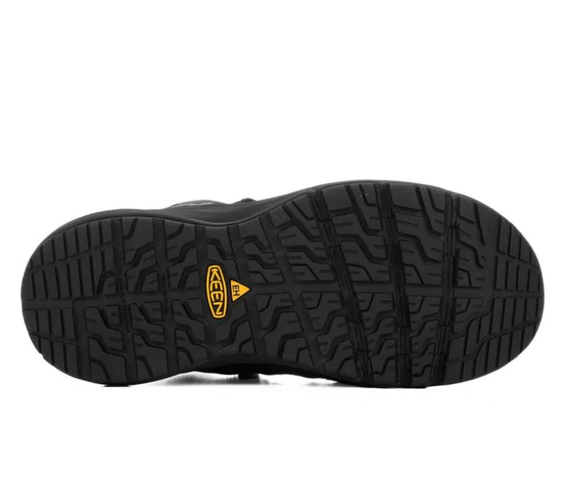 Women's KEEN Utility Vista Energy Mid Internal MetGuard Work Boots