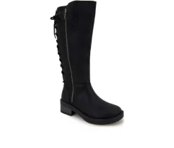 Women's KENSIE Dermott Knee High Boots