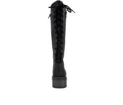 Women's KENSIE Dermott Knee High Boots