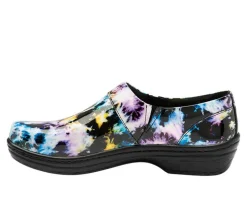 Women's KLOGS Footwear Mission Print Slip Resistant Shoes