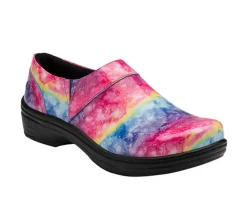 Women's KLOGS Footwear Mission Print Slip Resistant Shoes