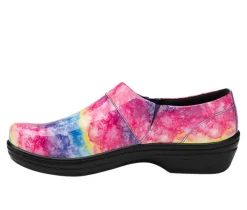 Women's KLOGS Footwear Mission Print Slip Resistant Shoes