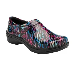 Women's KLOGS Footwear Mission Print Slip Resistant Shoes