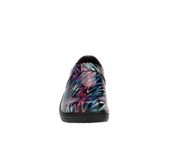 Women's KLOGS Footwear Mission Print Slip Resistant Shoes