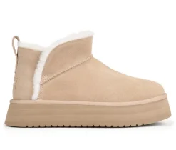 Women's Koolaburra by UGG Ultra Mini Platform Boots