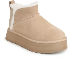 Women's Koolaburra by UGG Ultra Mini Platform Boots