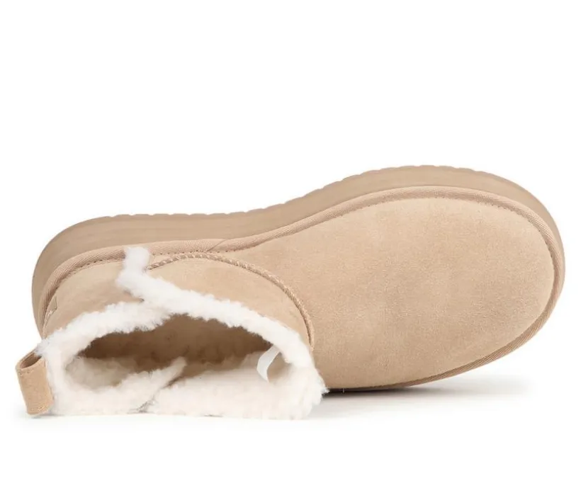 Women's Koolaburra by UGG Ultra Mini Platform Boots