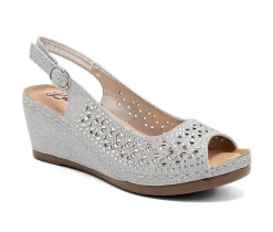 Women's Lady Couture Anita Special Occasion Shoes