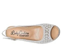 Women's Lady Couture Anita Special Occasion Shoes