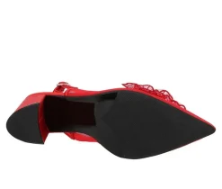 Women's Lady Couture Ballroom Dress Sandals