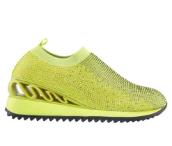 Women's Lady Couture Bella Slip On Wedge Sneakers