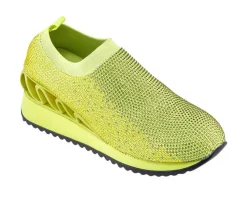 Women's Lady Couture Bella Slip On Wedge Sneakers