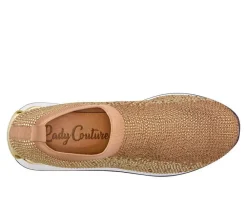 Women's Lady Couture Bella Slip On Wedge Sneakers