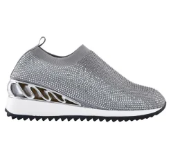 Women's Lady Couture Bella Slip On Wedge Sneakers