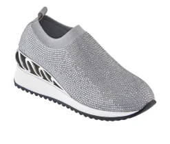 Women's Lady Couture Bella Slip On Wedge Sneakers