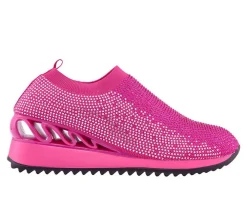 Women's Lady Couture Bella Slip On Wedge Sneakers