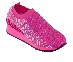 Women's Lady Couture Bella Slip On Wedge Sneakers