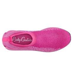 Women's Lady Couture Bella Slip On Wedge Sneakers