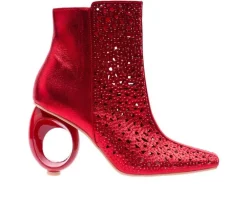 Women's Lady Couture Breeze Heeled Booties