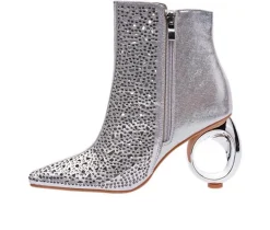 Women's Lady Couture Breeze Heeled Booties