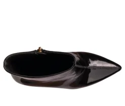 Women's Lady Couture Crown Heeled Booties