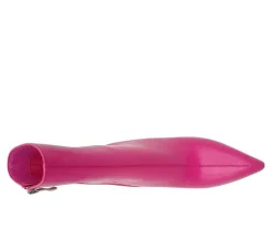 Women's Lady Couture Crown Heeled Booties