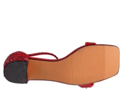 Women's Lady Couture Dazzle Dress Sandals