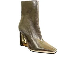 Women's Lady Couture Fire Heeled Booties