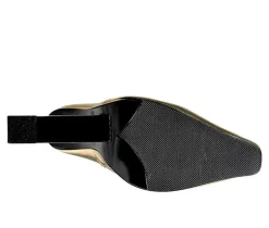 Women's Lady Couture Fire Heeled Booties