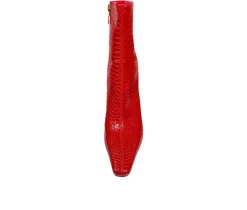 Women's Lady Couture Fire Heeled Booties