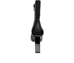 Women's Lady Couture Fire Heeled Booties