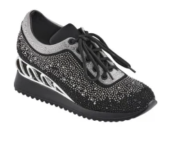 Women's Lady Couture Jackpot Wedge Sneakers