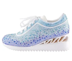 Women's Lady Couture Jackpot Wedge Sneakers