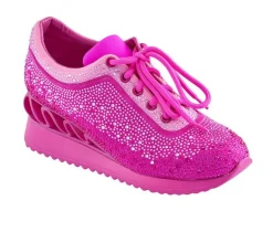 Women's Lady Couture Jackpot Wedge Sneakers