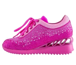 Women's Lady Couture Jackpot Wedge Sneakers