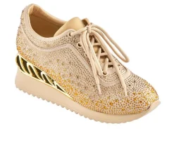 Women's Lady Couture Jackpot Wedge Sneakers