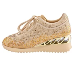 Women's Lady Couture Jackpot Wedge Sneakers