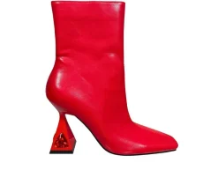 Women's Lady Couture Molly Heeled Booties
