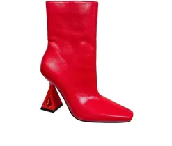 Women's Lady Couture Molly Heeled Booties