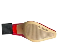 Women's Lady Couture Molly Heeled Booties