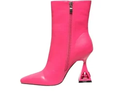 Women's Lady Couture Molly Heeled Booties