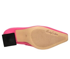 Women's Lady Couture Molly Heeled Booties