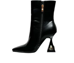 Women's Lady Couture Molly Heeled Booties
