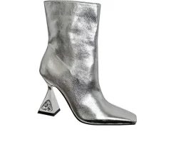 Women's Lady Couture Molly Heeled Booties