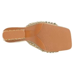 Women's Lady Couture Royal Dress Sandals