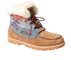 Women's Lamo Footwear Autumn II Lace Up Winter Booties